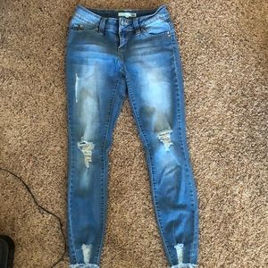 YMI Jeans (Low-Rise)